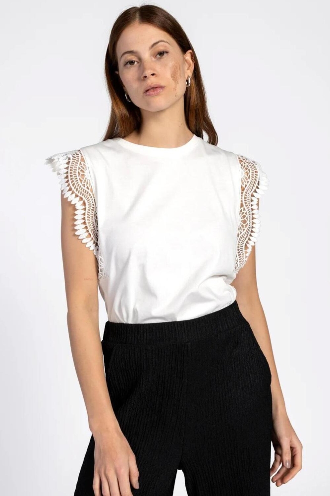 CORA FANCY CO 144 114300 LES BLANCS